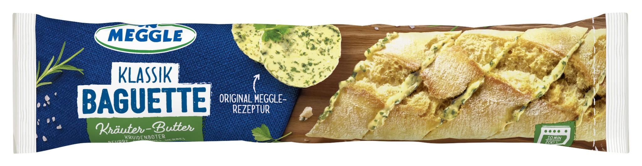 Kräuter-Baguette Meggle 160g