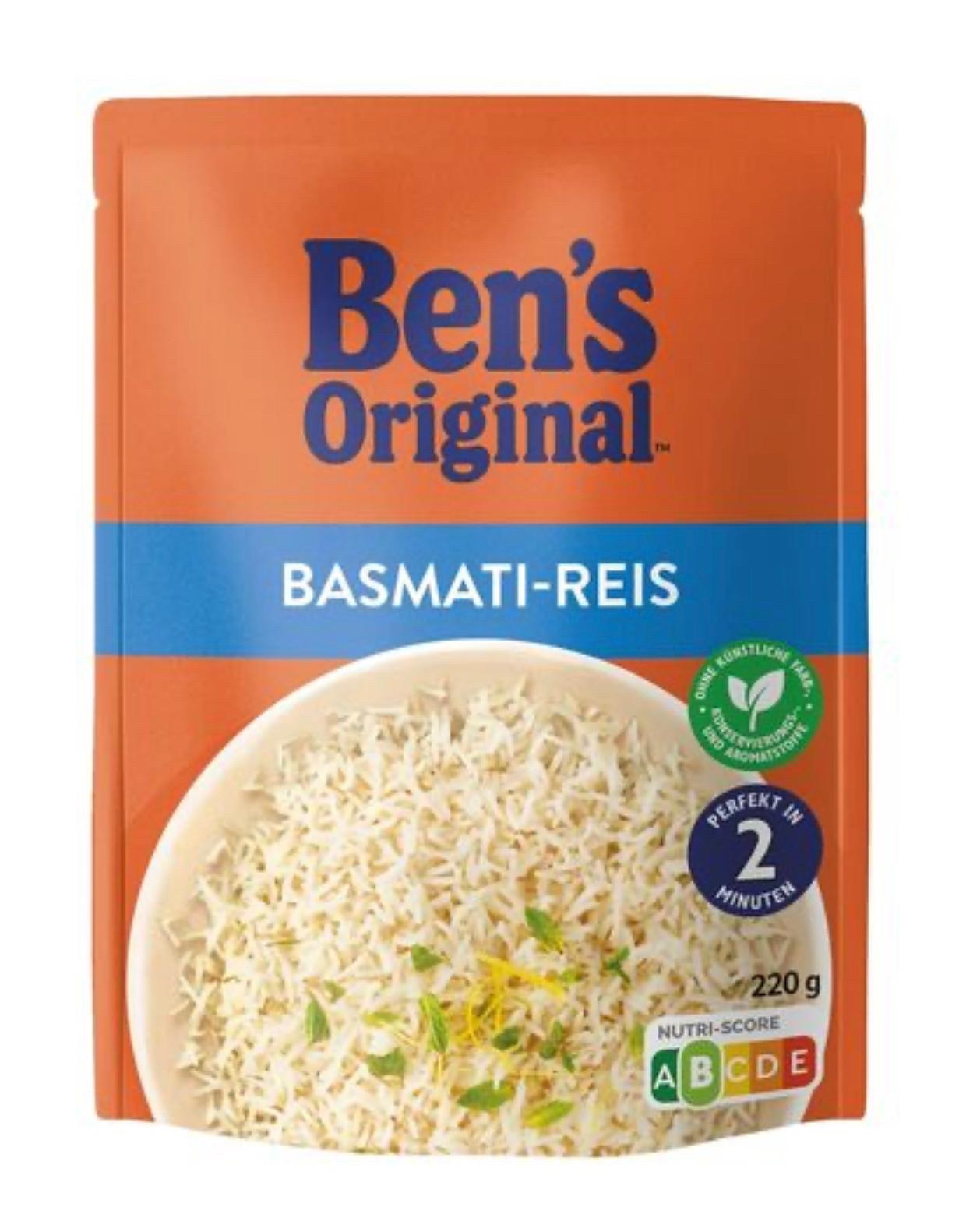 Ben's Original Express Basmati 220 g