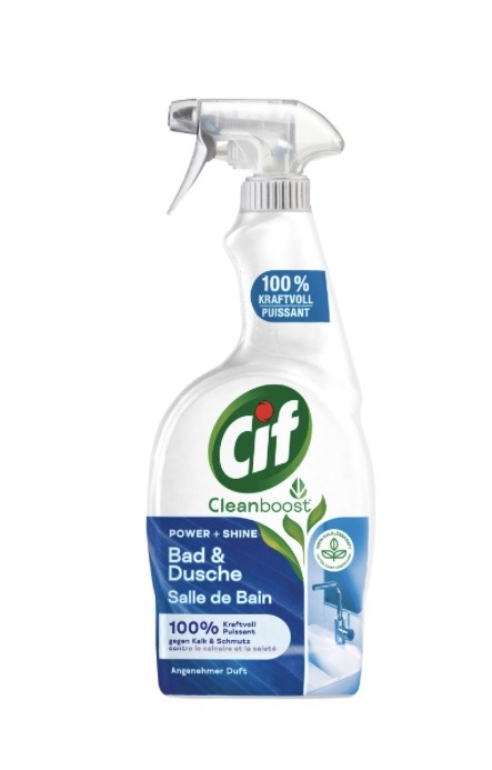 Cif Badreiniger Power & Shine, 750 ml